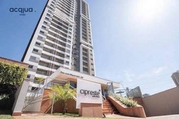 apartment em Rua José Miguel Said, Alamedas do Botânico - Ribeirão Preto - SP