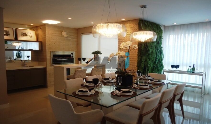 Apartamento Decorado