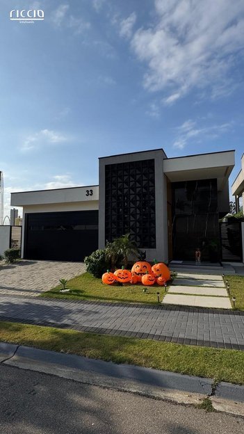 house em Rua Itaparica, Condomínio Loteamento Reserva da Barra - São José dos Campos - SP