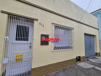 house em Rua Heitor Vaughan Correa, Parque Residencial Salgado Filho - Rio Grande - RS