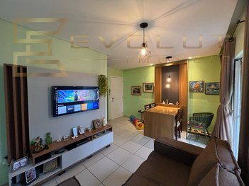 apartment em Rua José La Fayette Azevedo Lima, Parque Iracema - Fortaleza - CE