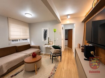 apartment em Rua André Wendhausen, Coqueiros - Florianópolis - SC