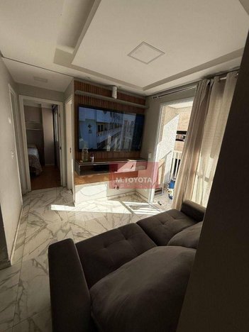 apartment em Rua Cavadas, Vila São João - Guarulhos - SP