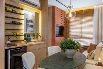 apartment em Rua Vinte e Quatro de Maio, Centro - Indaiatuba - SP