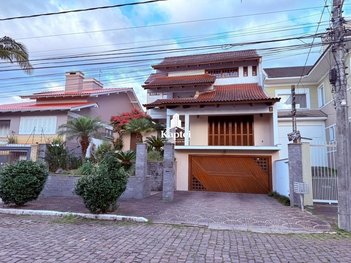 house em Rua Vinícius de Moraes, Marechal Rondon - Canoas - RS