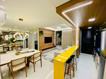 apartment em SQPS 102 Lote 14, Zona Industrial (Guará) - Brasília - DF