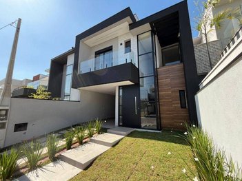 house em Avenida Nicola Accieri, Jardim Celeste - Jundiaí - SP