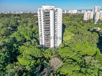 apartment em Rua Joaquim José Esteves, Santo Amaro - São Paulo - SP