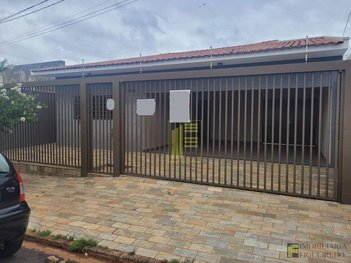 house em Rua Otávio Pirozzi, Jardim Caparroz - São José do Rio Preto - SP