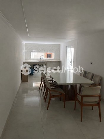 house em Rua Presidente Marechal Hermes da Fonseca, Parque São Vicente - Mauá - SP