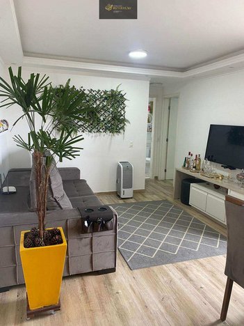 apartment em Rodovia Vereador Abel Fabricio Dias, Loteamento Industrial Água Preta - Pindamonhangaba - SP