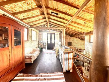 house em Servidão Revoar das Perdizes, Campeche - Florianópolis - SC