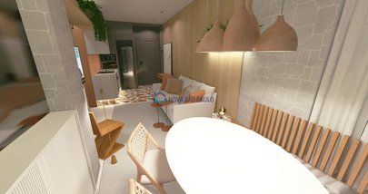 apartment em Rua Dona Leopoldina, Ipiranga - São Paulo - SP