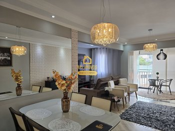 apartment em Avenida Leonor, Vila Augusta - Guarulhos - SP