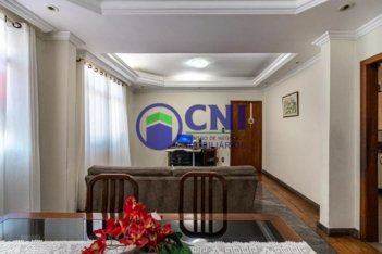 apartment em Rua dos Sacramentinos, Planalto - Belo Horizonte - MG