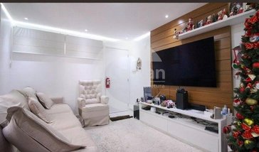 house em Rua Antônio Baião, Vila Santa Clara - São Paulo - SP