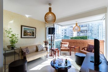 apartment em Avenida Juriti, Vila Uberabinha - São Paulo - SP