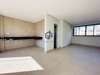 apartment em Rua Custódio de Melo, Liberdade - Belo Horizonte - MG