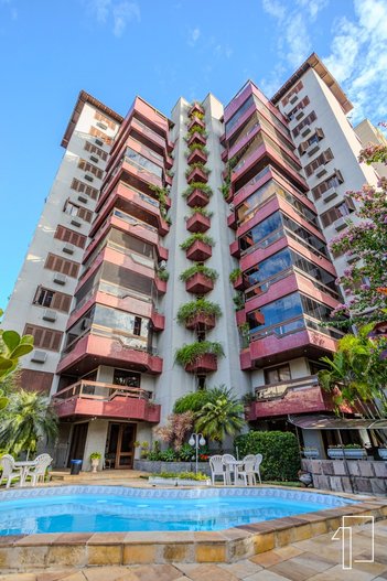 apartment em Osvaldo Aranha, Centro - São Leopoldo - RS