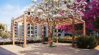 apartment em Antonio Artioli, 570, Swiss Park - Campinas - SP