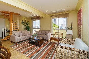 apartment em Rua Manuel Cherem, Vila Paulista - São Paulo - SP