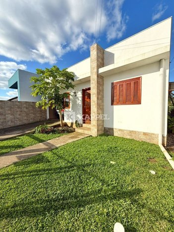 house em Rua Aurino Guterres de Carvalho, Bela-Vista - Venâncio Aires - RS