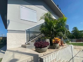 house em Rua Sete de Setembro, Centro - Santa Clara do Sul - RS