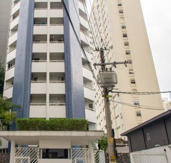 apartment em Rua Gaivota, Moema - São Paulo - SP