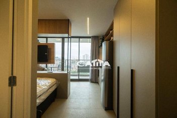 apartment em Rua Antônio Alves Barril, Jardim Anália Franco - São Paulo - SP
