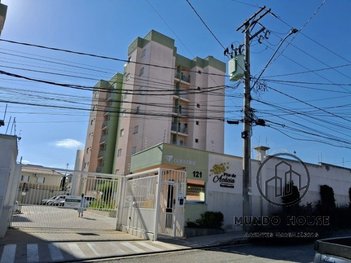 apartment em Rua Batista Cepelos, Vila Olímpia - Sorocaba - SP