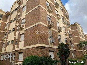 apartment em Inconfidência, Marechal Rondon - Canoas - RS