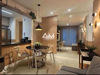 apartment em Rua Fernandes Tourinho, Savassi - Belo Horizonte - MG