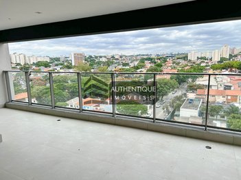 apartment em Rua Barão de Jaceguai, Campo Belo - São Paulo - SP