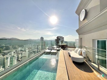 apartment em Rua João Francisco dos Santos, Pioneiros - Balneário Camboriú - SC