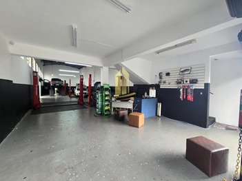 industrial em Papa João Xxiii, Parque Residencial Nova Franca - Franca - SP