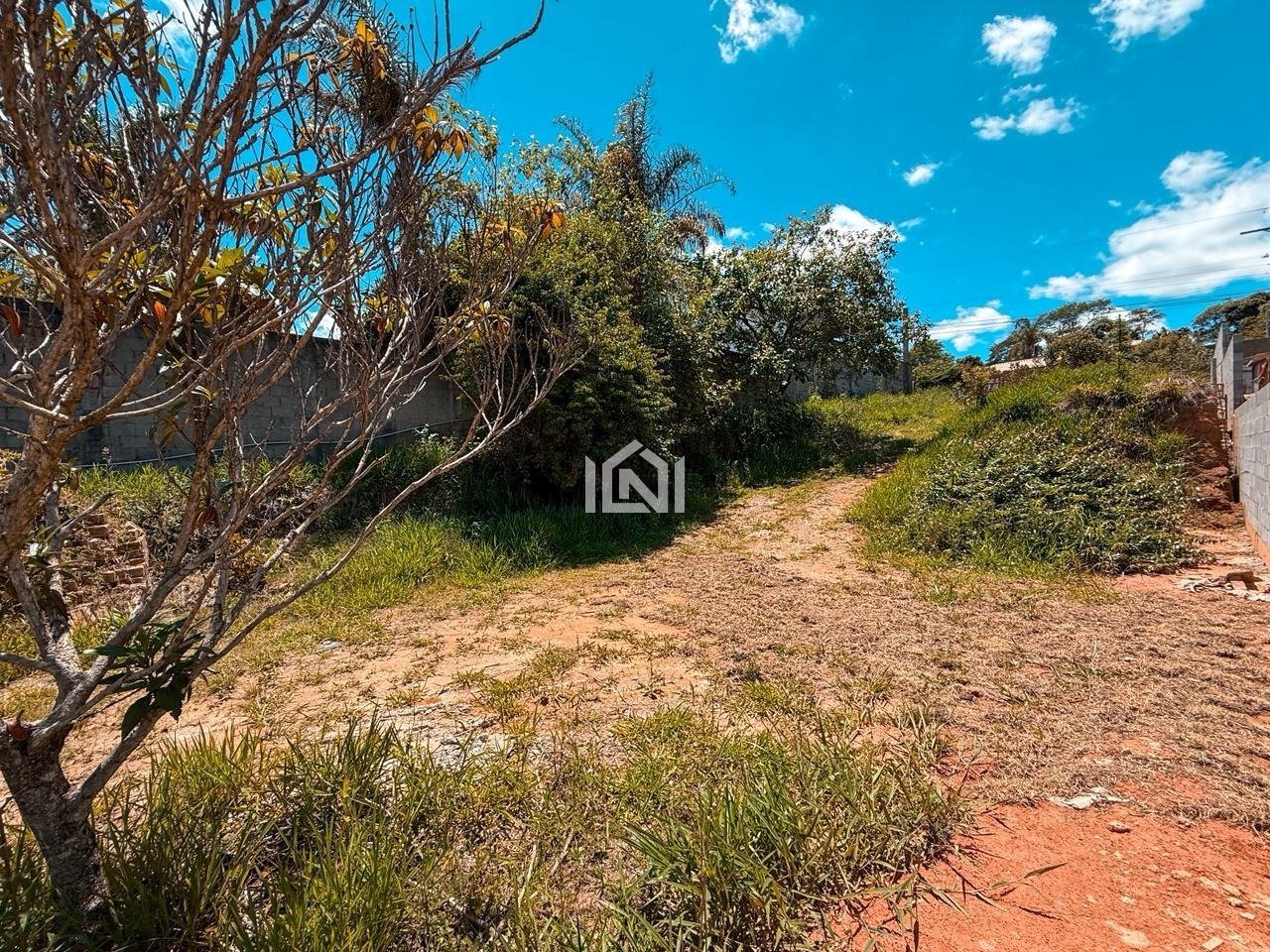 terreno a venda no condominio paisagem renoir ii e iii