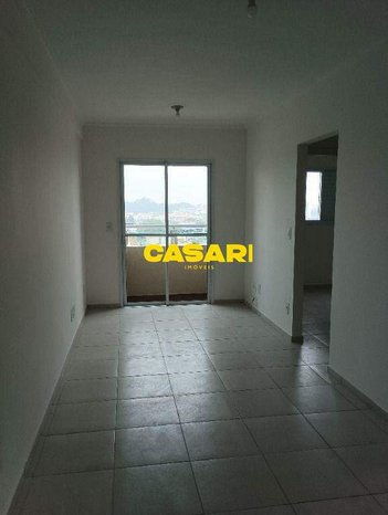 apartment em Rua Santa Yolanda, Demarchi - São Bernardo do Campo - SP