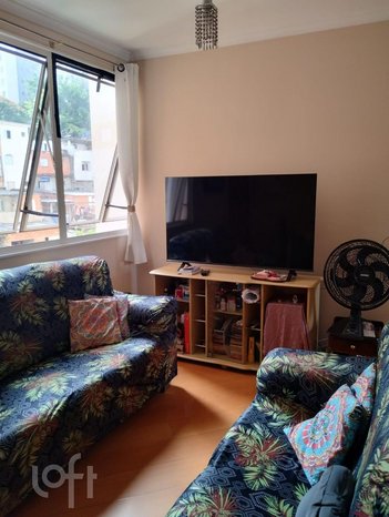 apartment em Floresto Bandecchi, Jaguaré - São Paulo - SP