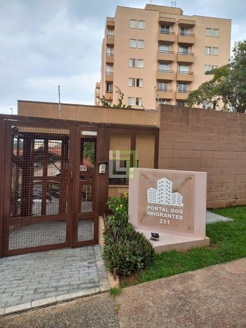 apartment em Rua João Victor Atisani, Jardim Tamoio - Jundiaí - SP
