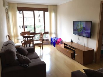 apartment em Rua Silva Jardim, Mont Serrat - Porto Alegre - RS