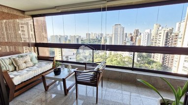 apartment em Rua Doutor Oscar Monteiro de Barros, Vila Suzana - São Paulo - SP
