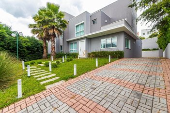 house em Avenida Comendador Franco, Uberaba - Curitiba - PR