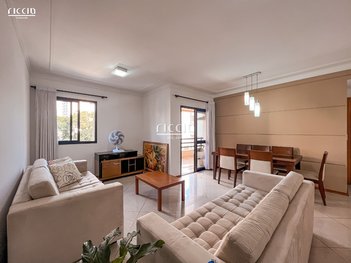 apartment em Avenida São João, Jardim Esplanada II - São José dos Campos - SP