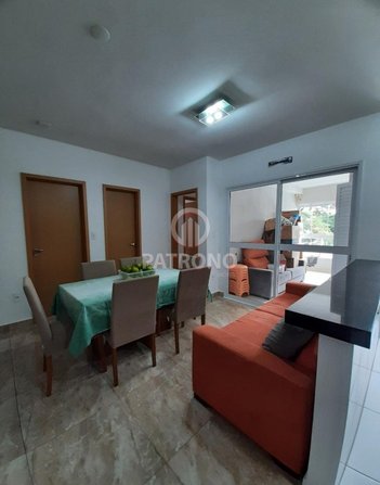 apartment em Rua Sergipe, Vila São Pedro - São José dos Campos - SP