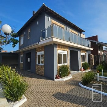 house em Rua Begônias, Rainha do Mar - Xangri-Lá - RS