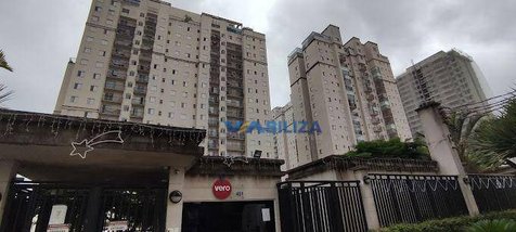 apartment em Rua Santa Izabel, Vila Augusta - Guarulhos - SP