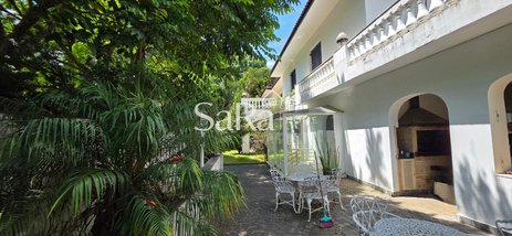 house em Rua Ubatuba, Pacaembu - São Paulo - SP