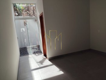 house em Rua Geralda Francisca Borges, São Jorge - Uberlândia - MG