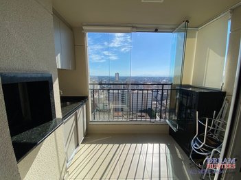 apartment em Rua Amintas de Barros, Centro - Curitiba - PR