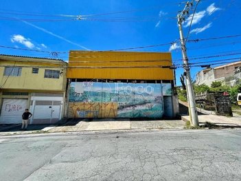 industrial em Rua Bastos, Jardim São Domingos - Guarulhos - SP